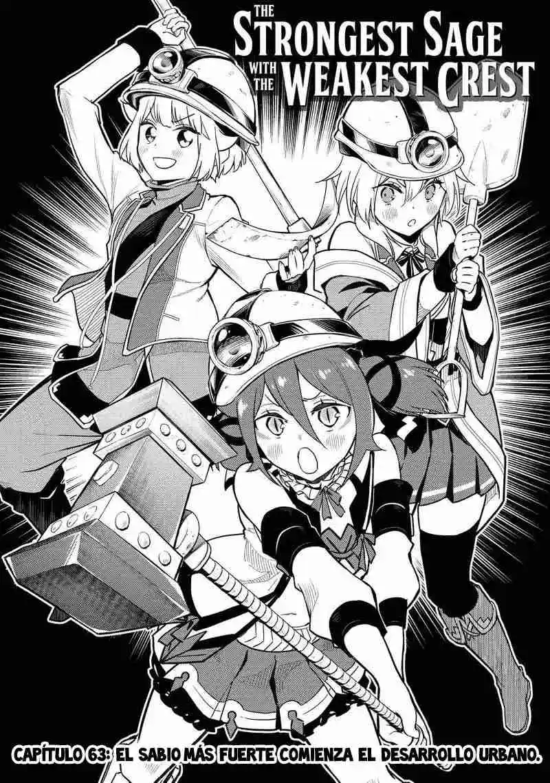 Shikkaku Mon No Saikyou Kenja - Capítulo 63 - Página 4 - LectorTMOo