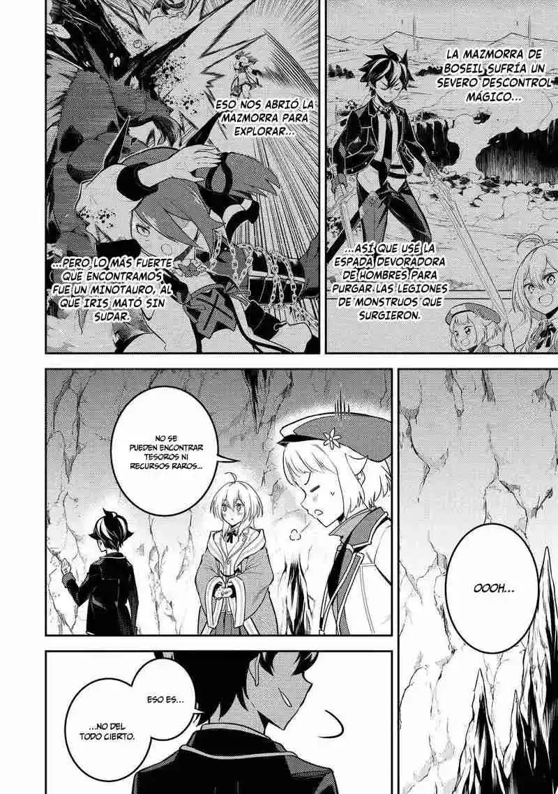 Shikkaku Mon No Saikyou Kenja - Capítulo 63 - Página 5 - LectorTMOo