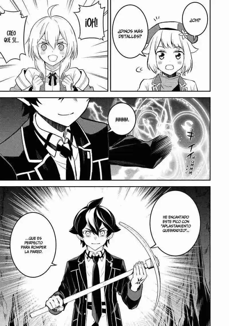 Shikkaku Mon No Saikyou Kenja - Capítulo 63 - Página 6 - LectorTMOo