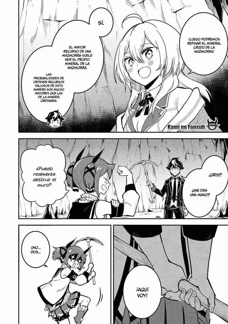 Shikkaku Mon No Saikyou Kenja - Capítulo 63 - Página 7 - LectorTMOo