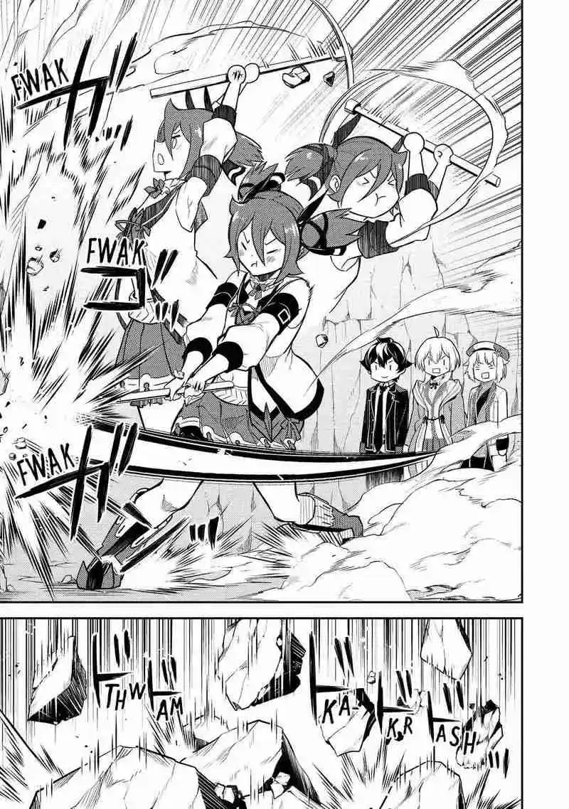 Shikkaku Mon No Saikyou Kenja - Capítulo 63 - Página 8 - LectorTMOo