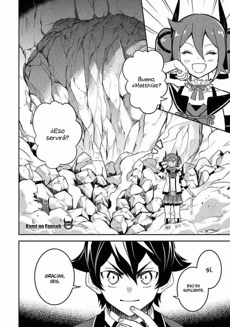 Shikkaku Mon No Saikyou Kenja - Capítulo 63 - Página 9 - LectorTMOo