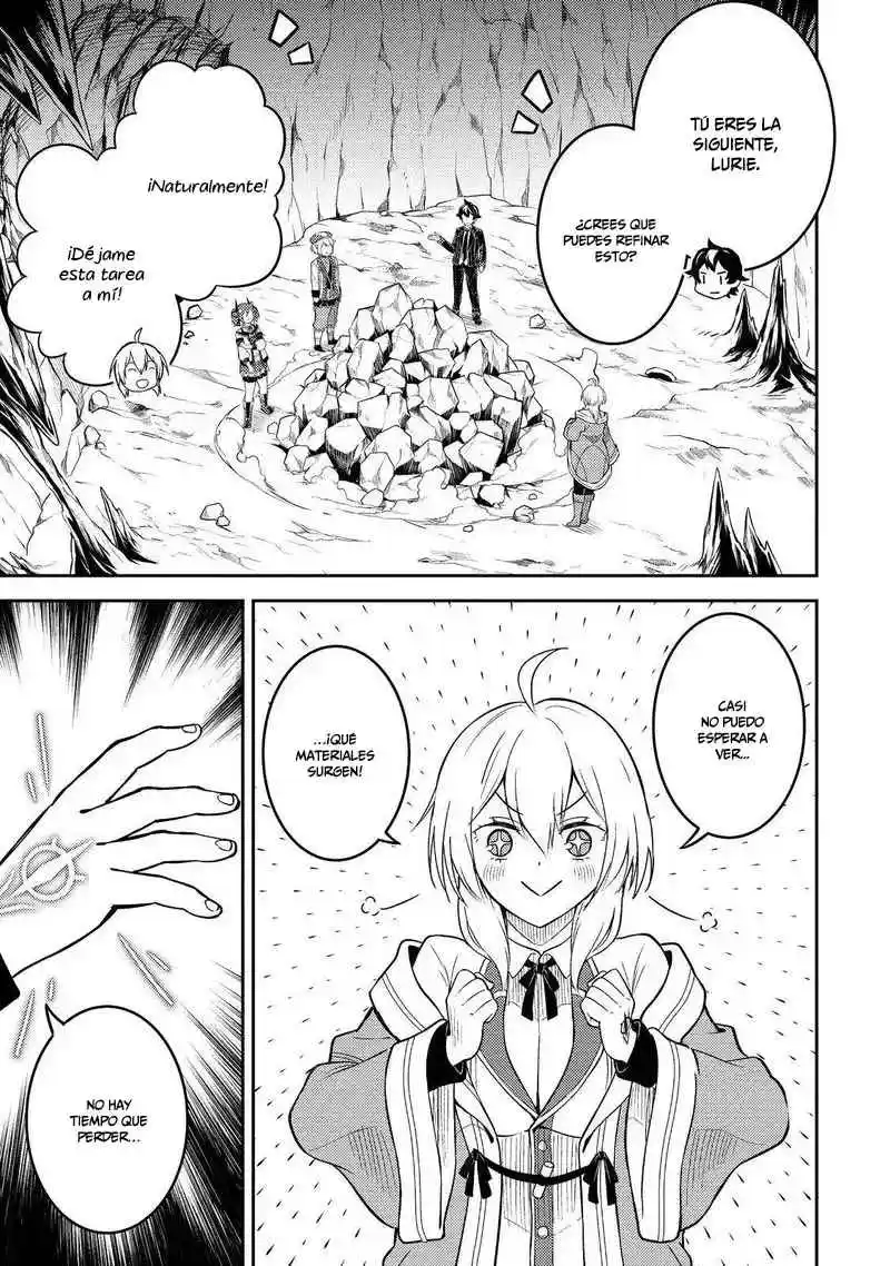 Shikkaku Mon No Saikyou Kenja - Capítulo 63 - Página 10 - LectorTMOo