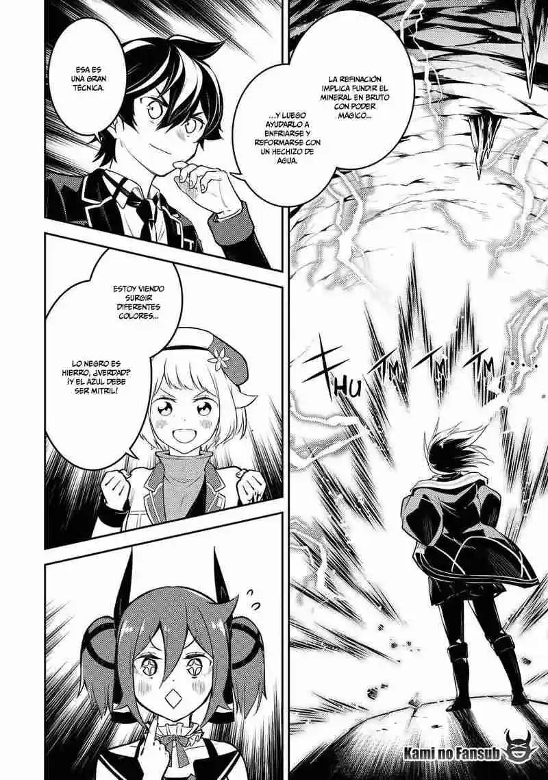 Shikkaku Mon No Saikyou Kenja - Capítulo 63 - Página 11 - LectorTMOo