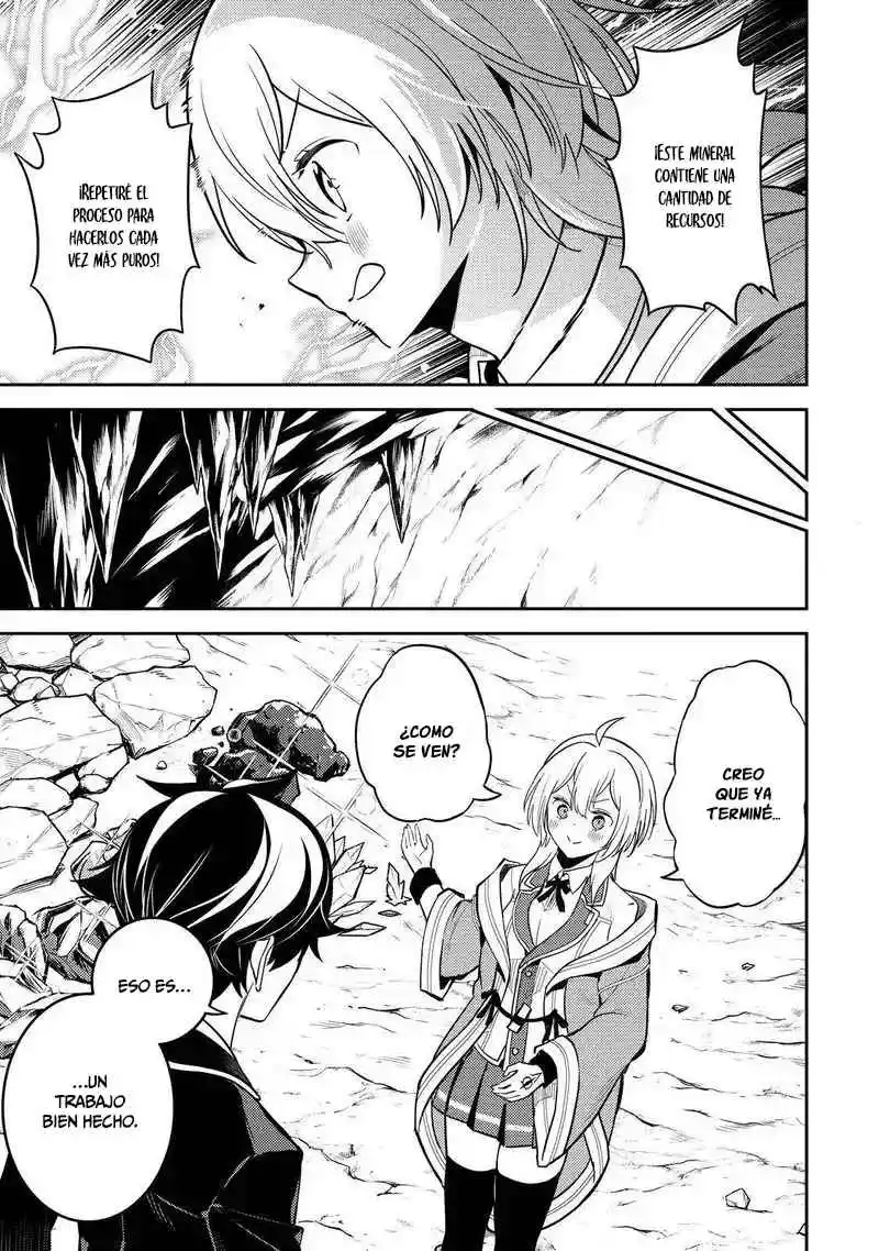 Shikkaku Mon No Saikyou Kenja - Capítulo 63 - Página 12 - LectorTMOo