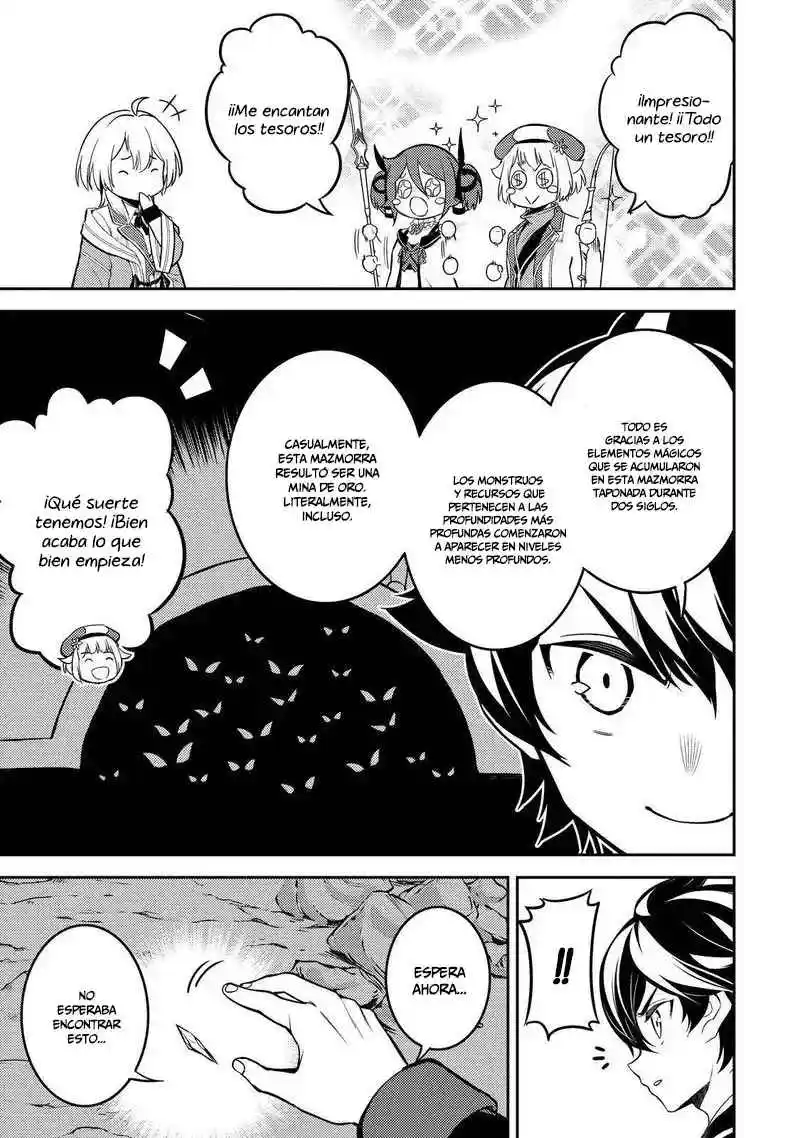 Shikkaku Mon No Saikyou Kenja - Capítulo 63 - Página 14 - LectorTMOo