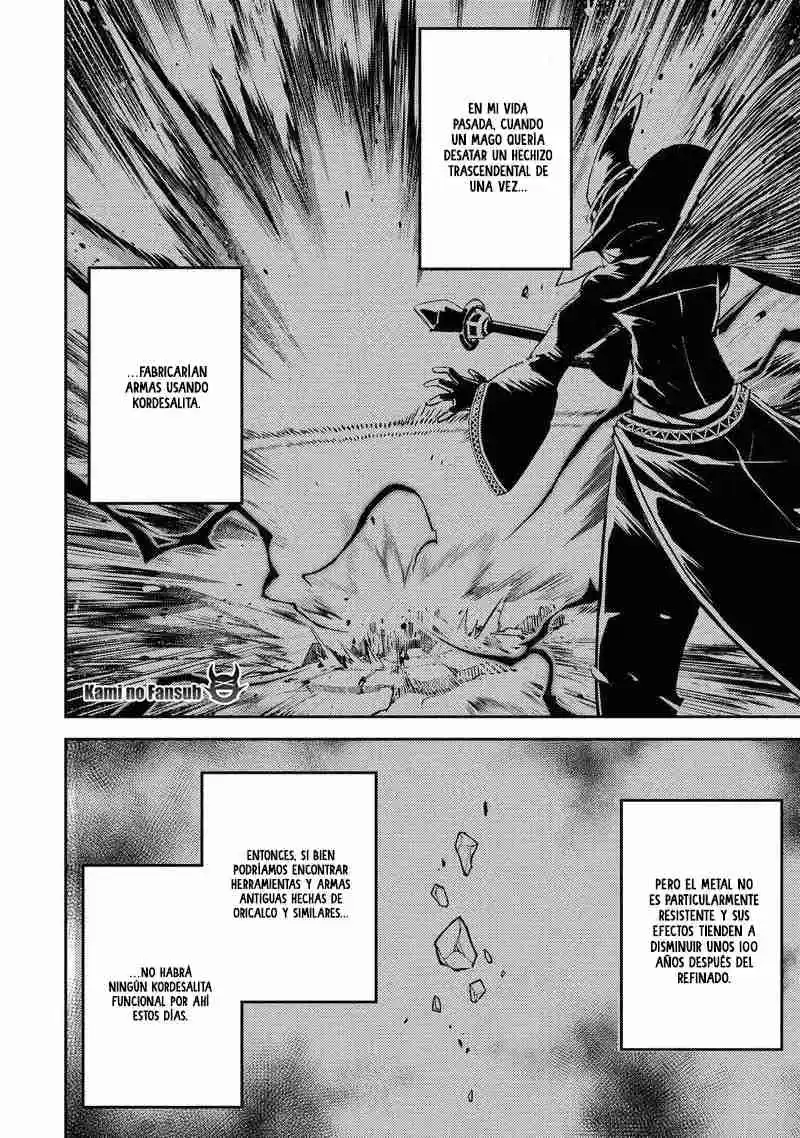 Shikkaku Mon No Saikyou Kenja - Capítulo 63 - Página 17 - LectorTMOo