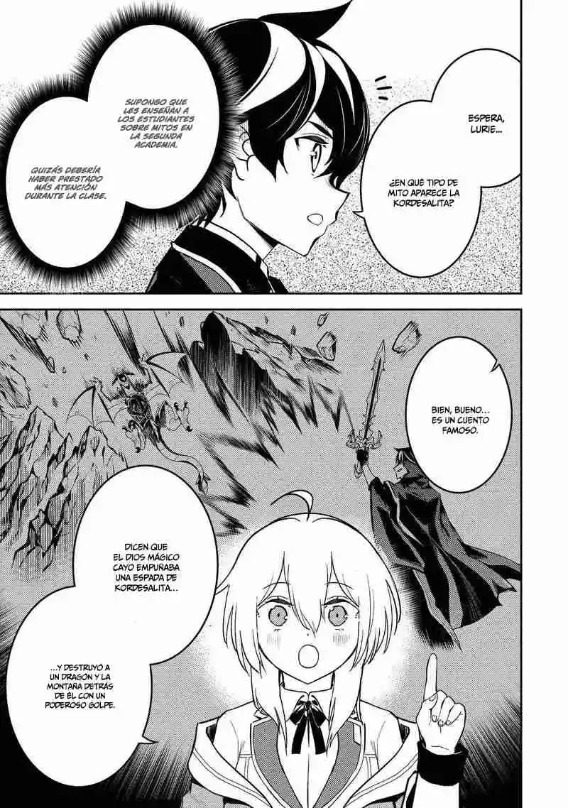 Shikkaku Mon No Saikyou Kenja - Capítulo 63 - Página 18 - LectorTMOo