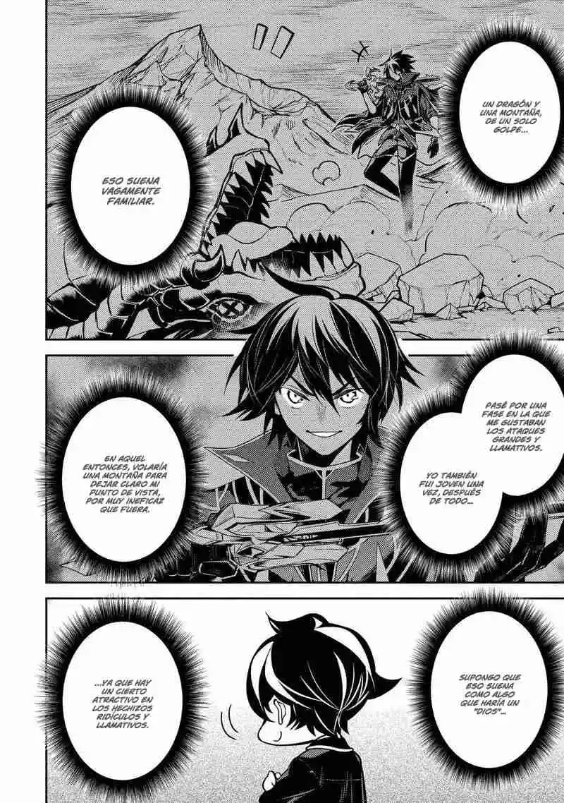 Shikkaku Mon No Saikyou Kenja - Capítulo 63 - Página 19 - LectorTMOo