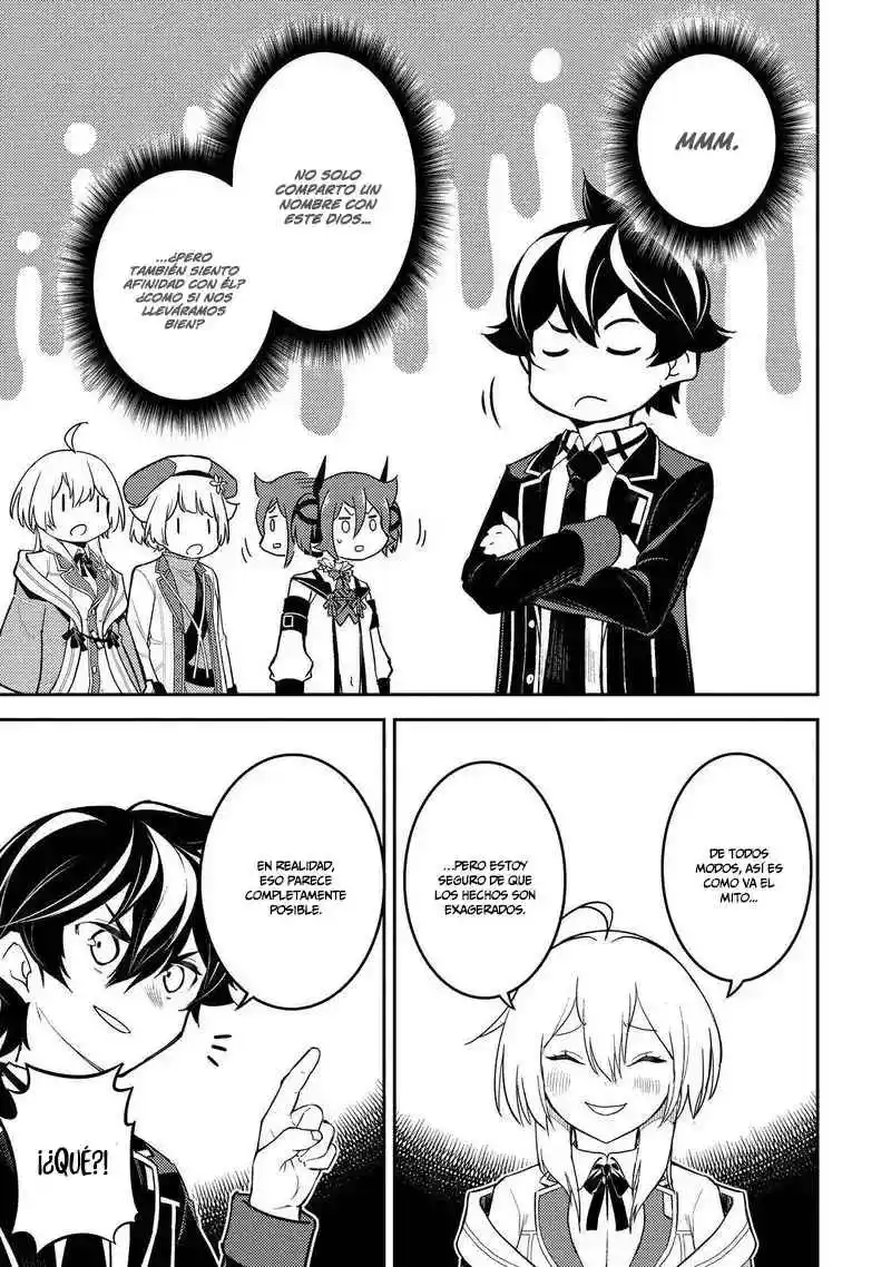 Shikkaku Mon No Saikyou Kenja - Capítulo 63 - Página 20 - LectorTMOo