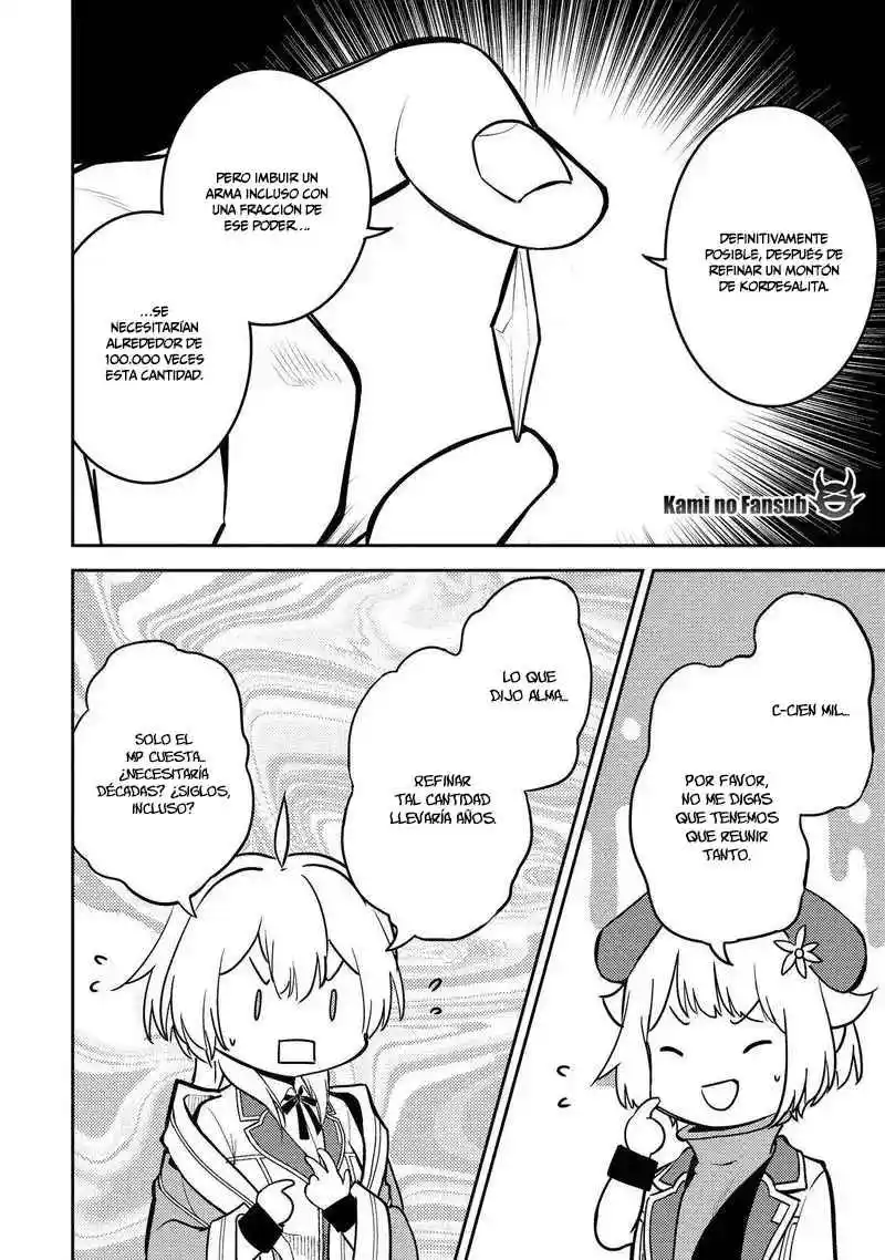 Shikkaku Mon No Saikyou Kenja - Capítulo 63 - Página 21 - LectorTMOo