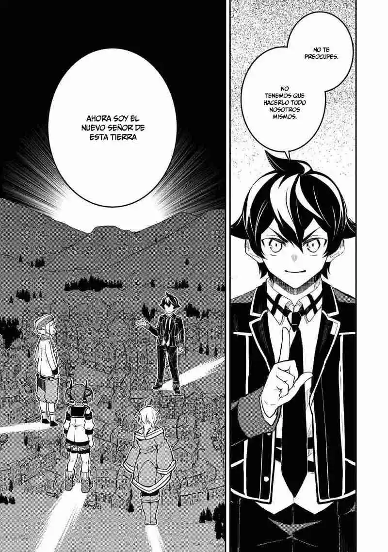 Shikkaku Mon No Saikyou Kenja - Capítulo 63 - Página 22 - LectorTMOo