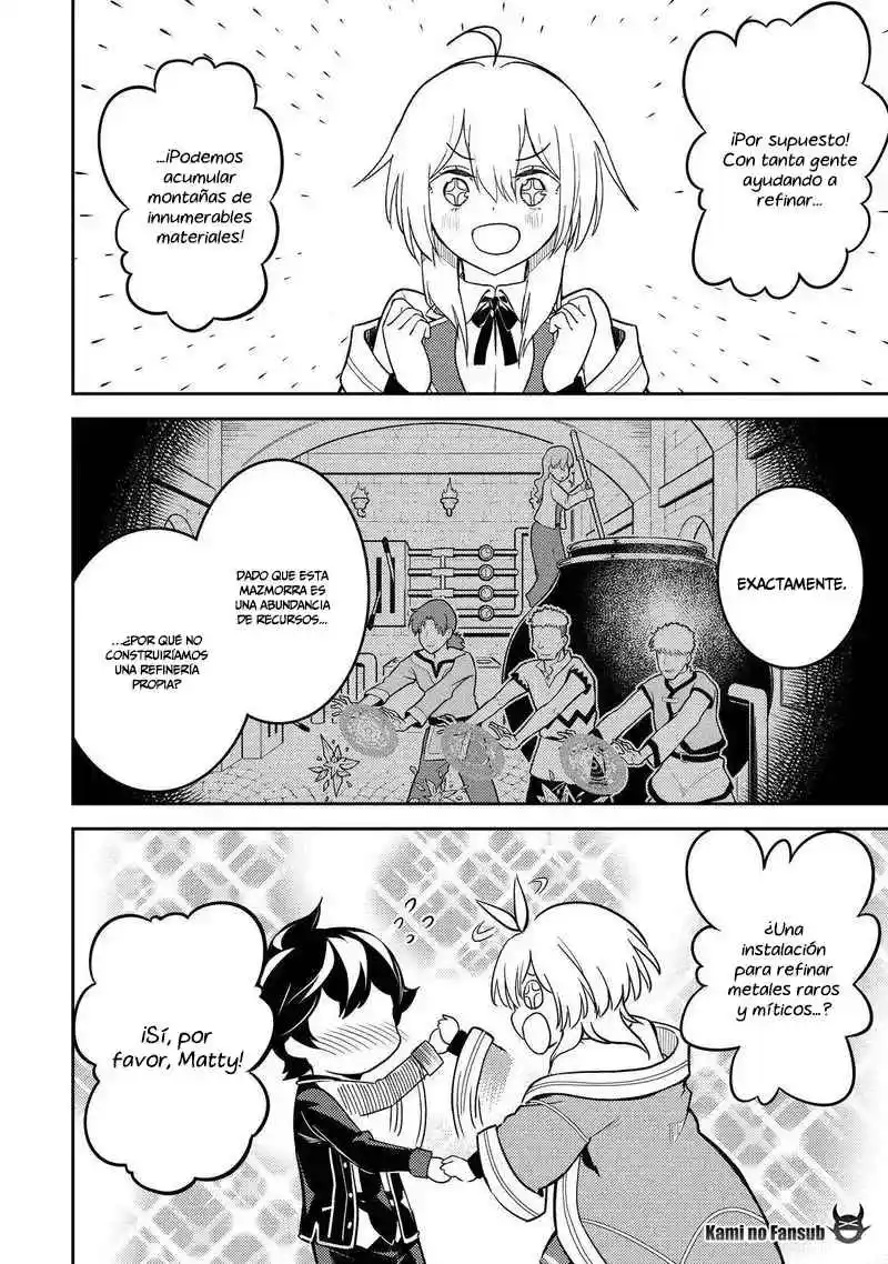 Shikkaku Mon No Saikyou Kenja - Capítulo 63 - Página 23 - LectorTMOo