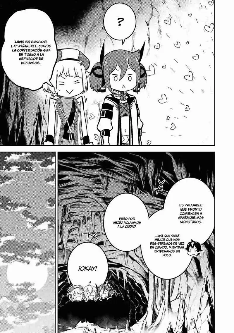Shikkaku Mon No Saikyou Kenja - Capítulo 63 - Página 24 - LectorTMOo