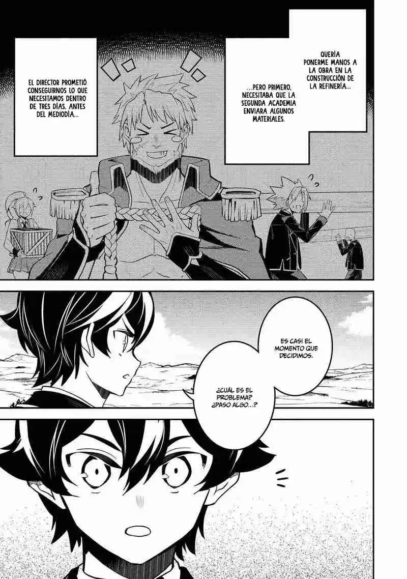 Shikkaku Mon No Saikyou Kenja - Capítulo 63 - Página 26 - LectorTMOo