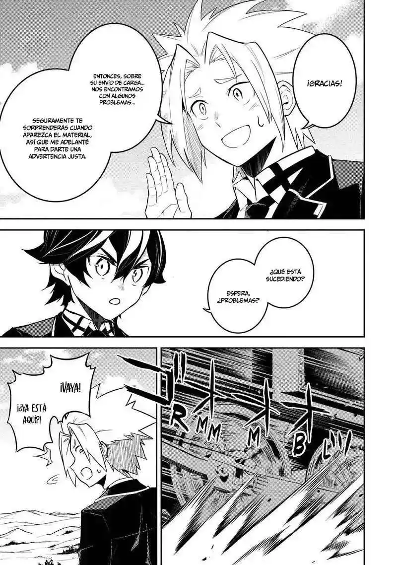 Shikkaku Mon No Saikyou Kenja - Capítulo 63 - Página 28 - LectorTMOo
