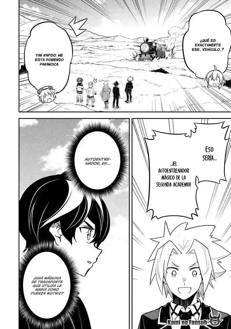 Shikkaku Mon No Saikyou Kenja - Capítulo 63 - Página 30 - LectorTMOo