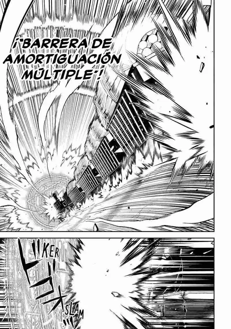 Shikkaku Mon No Saikyou Kenja - Capítulo 63 - Página 35 - LectorTMOo