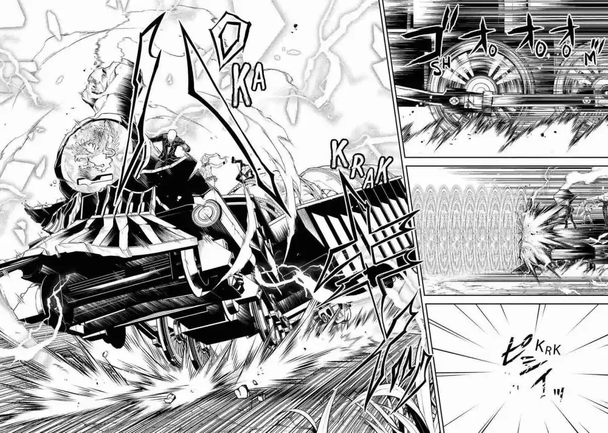 Shikkaku Mon No Saikyou Kenja - Capítulo 63 - Página 36 - LectorTMOo