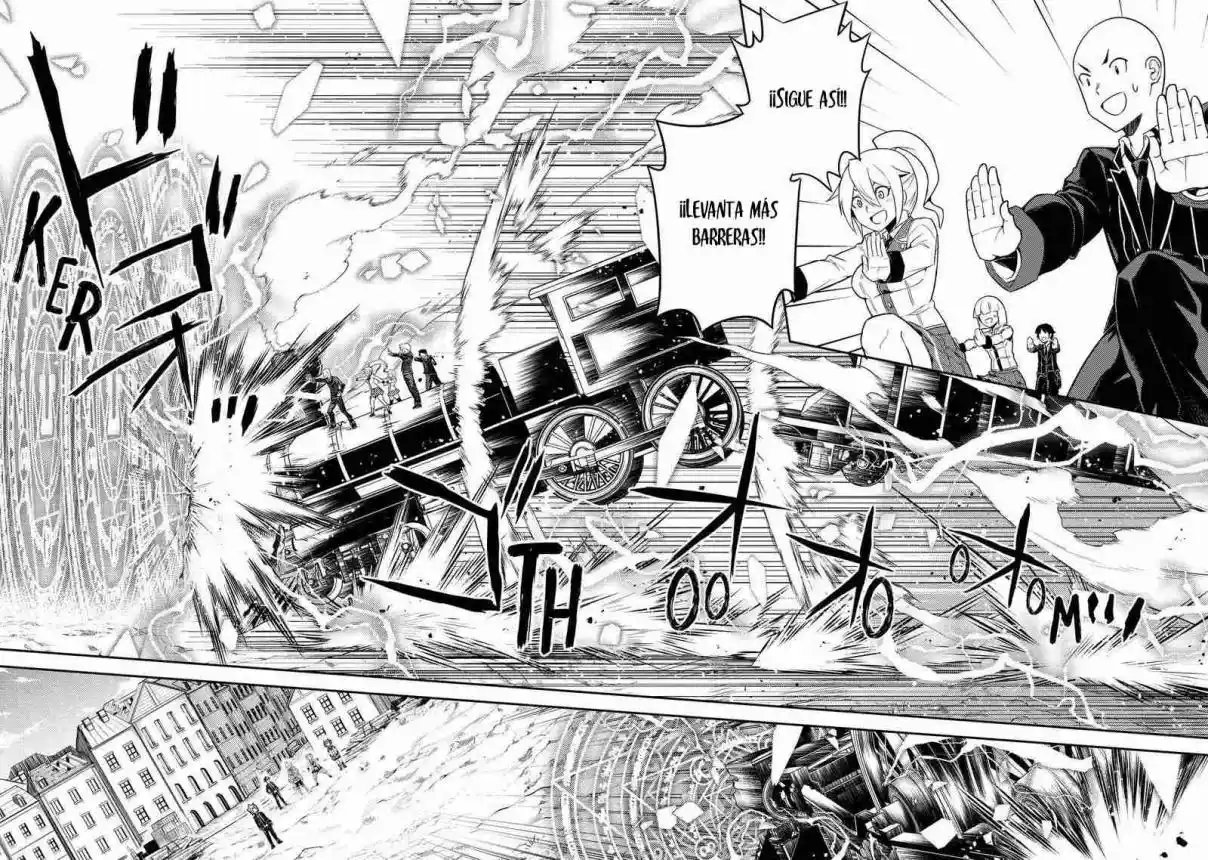 Shikkaku Mon No Saikyou Kenja - Capítulo 63 - Página 37 - LectorTMOo