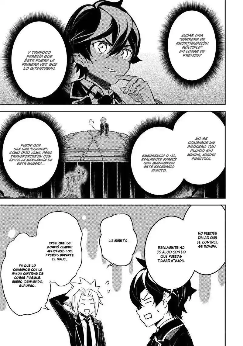 Shikkaku Mon No Saikyou Kenja - Capítulo 63 - Página 41 - LectorTMOo