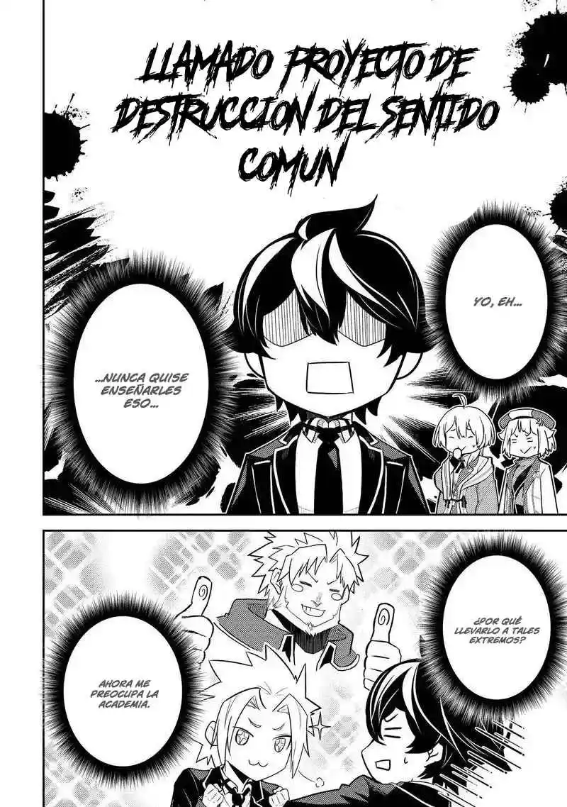 Shikkaku Mon No Saikyou Kenja - Capítulo 63 - Página 44 - LectorTMOo