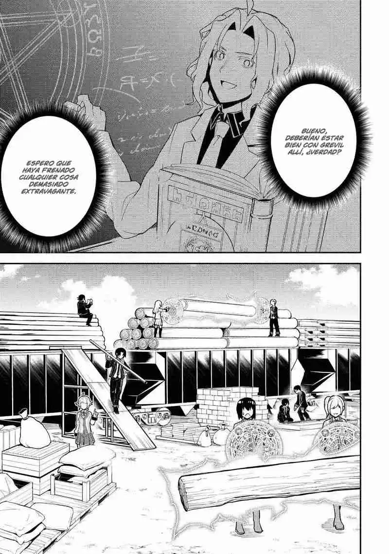 Shikkaku Mon No Saikyou Kenja - Capítulo 63 - Página 45 - LectorTMOo