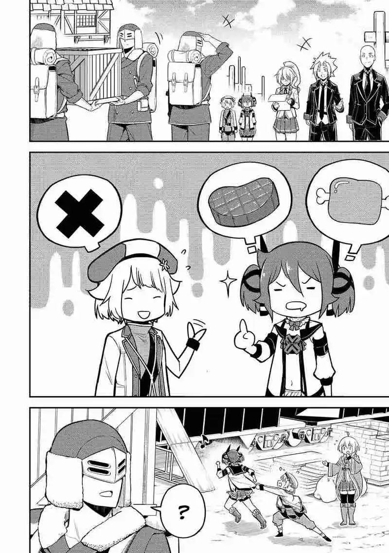 Shikkaku Mon No Saikyou Kenja - Capítulo 63 - Página 46 - LectorTMOo