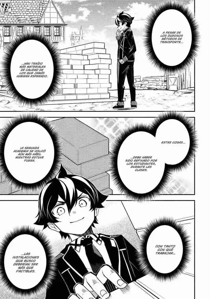 Shikkaku Mon No Saikyou Kenja - Capítulo 63 - Página 47 - LectorTMOo