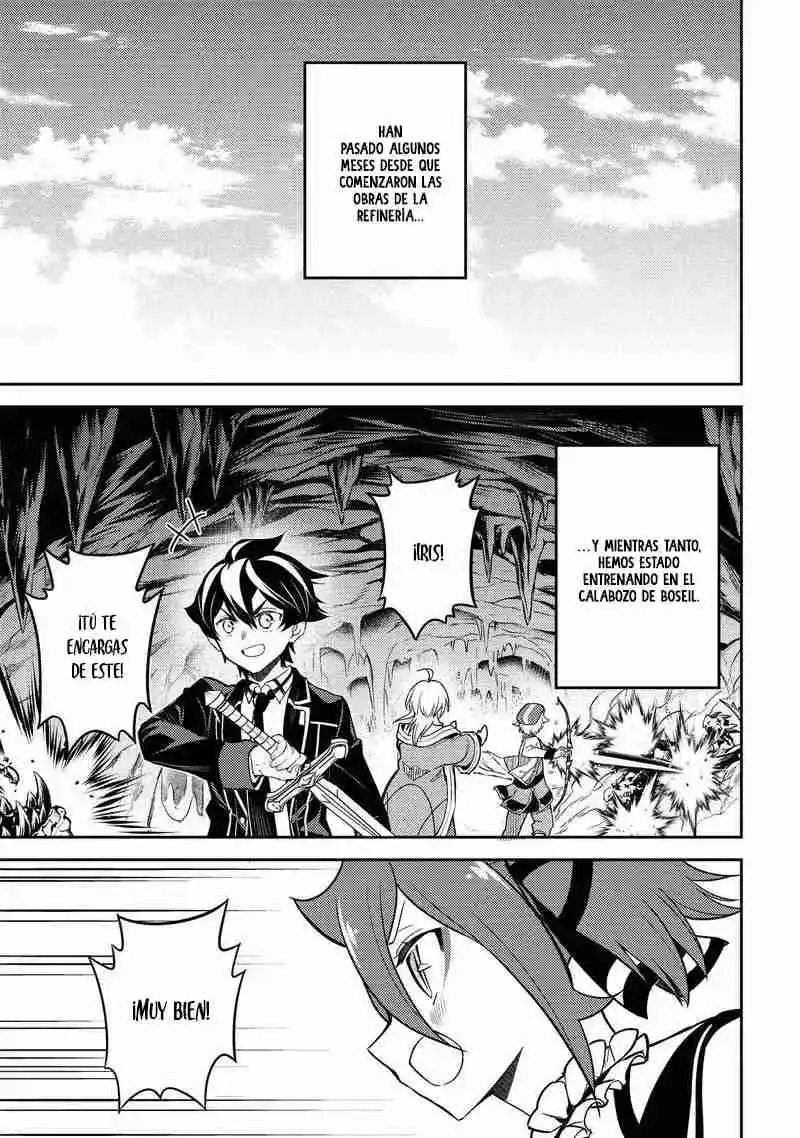Shikkaku Mon No Saikyou Kenja - Capítulo 63 - Página 49 - LectorTMOo