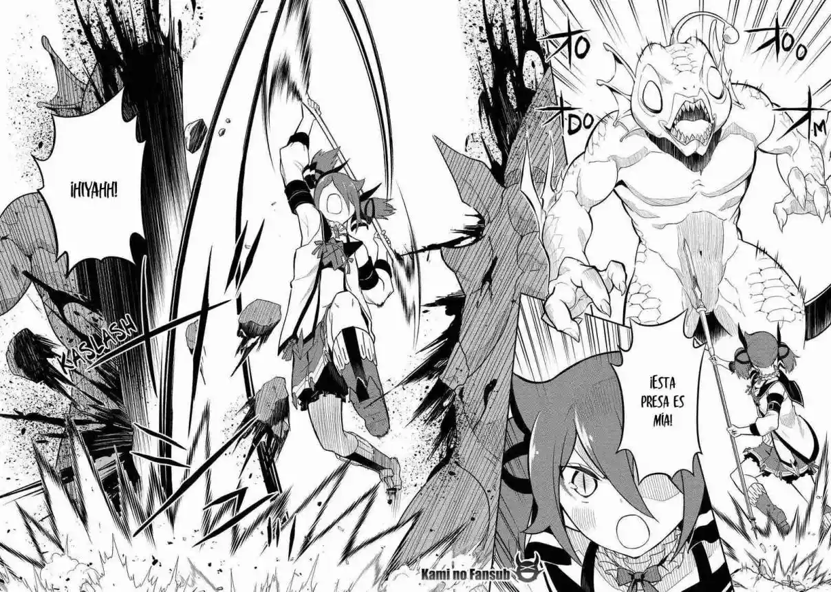 Shikkaku Mon No Saikyou Kenja - Capítulo 63 - Página 50 - LectorTMOo