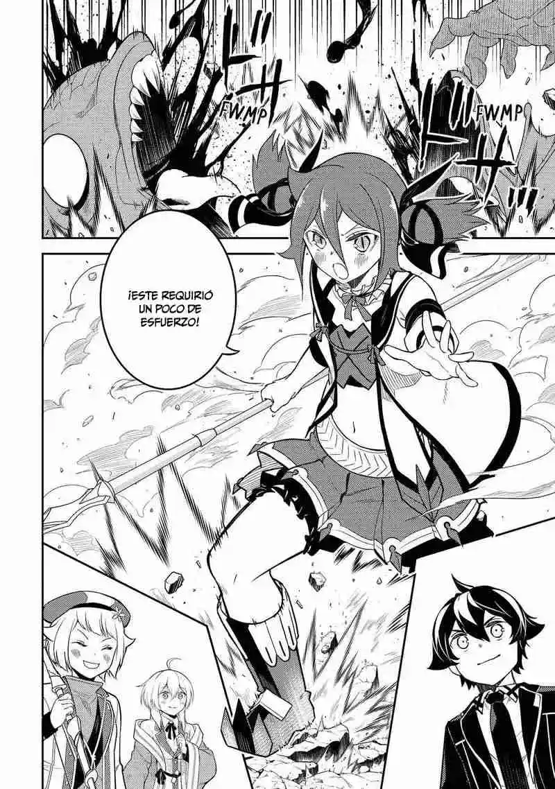 Shikkaku Mon No Saikyou Kenja - Capítulo 63 - Página 51 - LectorTMOo