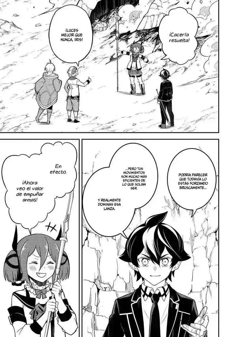 Shikkaku Mon No Saikyou Kenja - Capítulo 63 - Página 52 - LectorTMOo