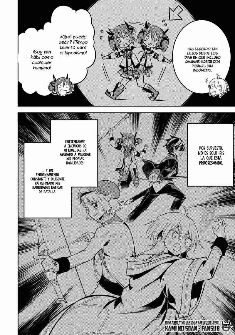 Shikkaku Mon No Saikyou Kenja - Capítulo 63 - Página 53 - LectorTMOo