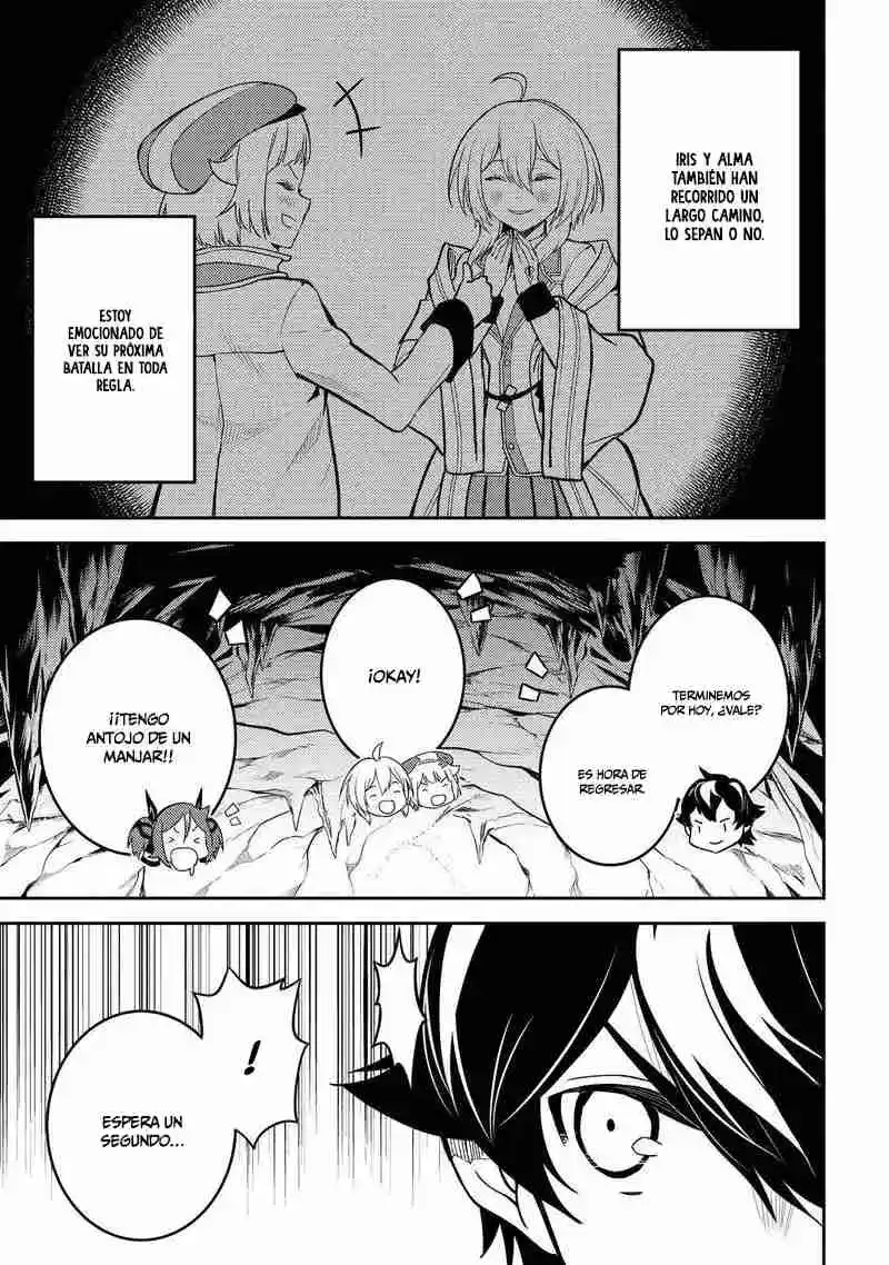 Shikkaku Mon No Saikyou Kenja - Capítulo 63 - Página 54 - LectorTMOo