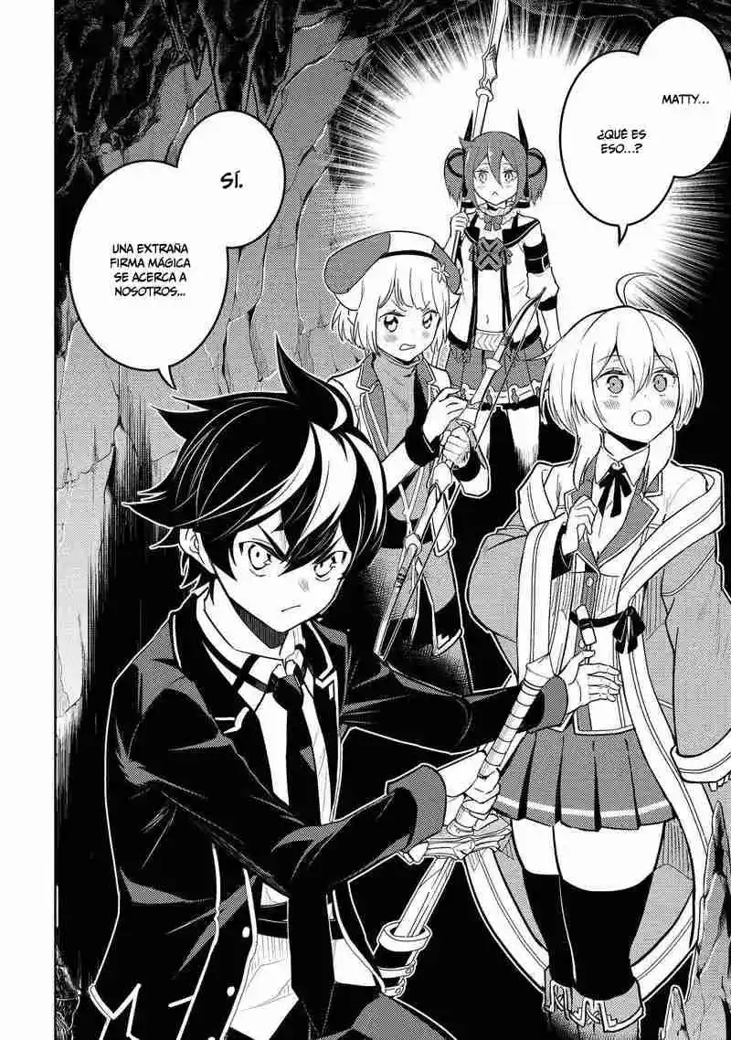 Shikkaku Mon No Saikyou Kenja - Capítulo 63 - Página 55 - LectorTMOo
