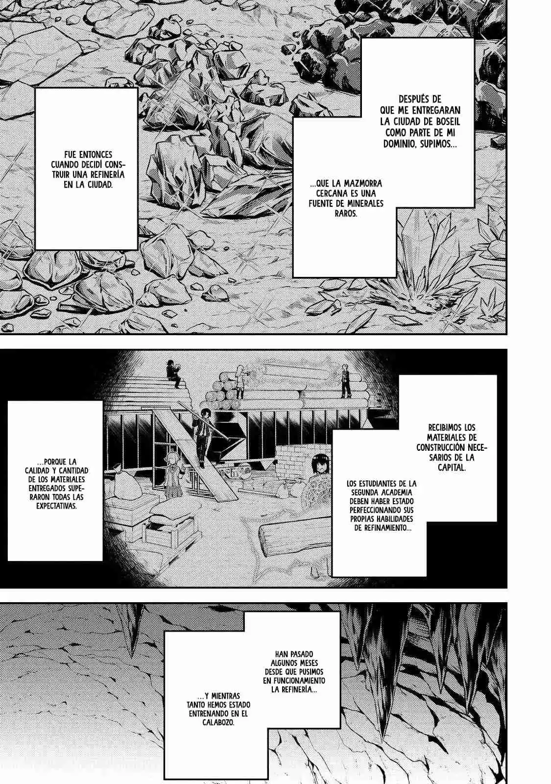 Shikkaku Mon No Saikyou Kenja - Capítulo 64 - Página 4 - LectorTMOo
