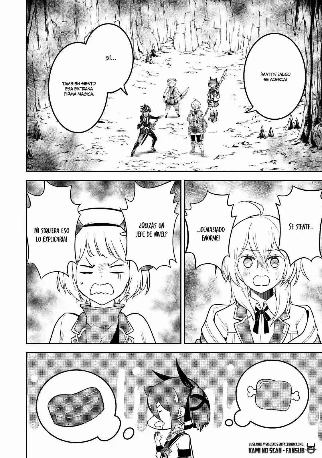 Shikkaku Mon No Saikyou Kenja - Capítulo 64 - Página 5 - LectorTMOo