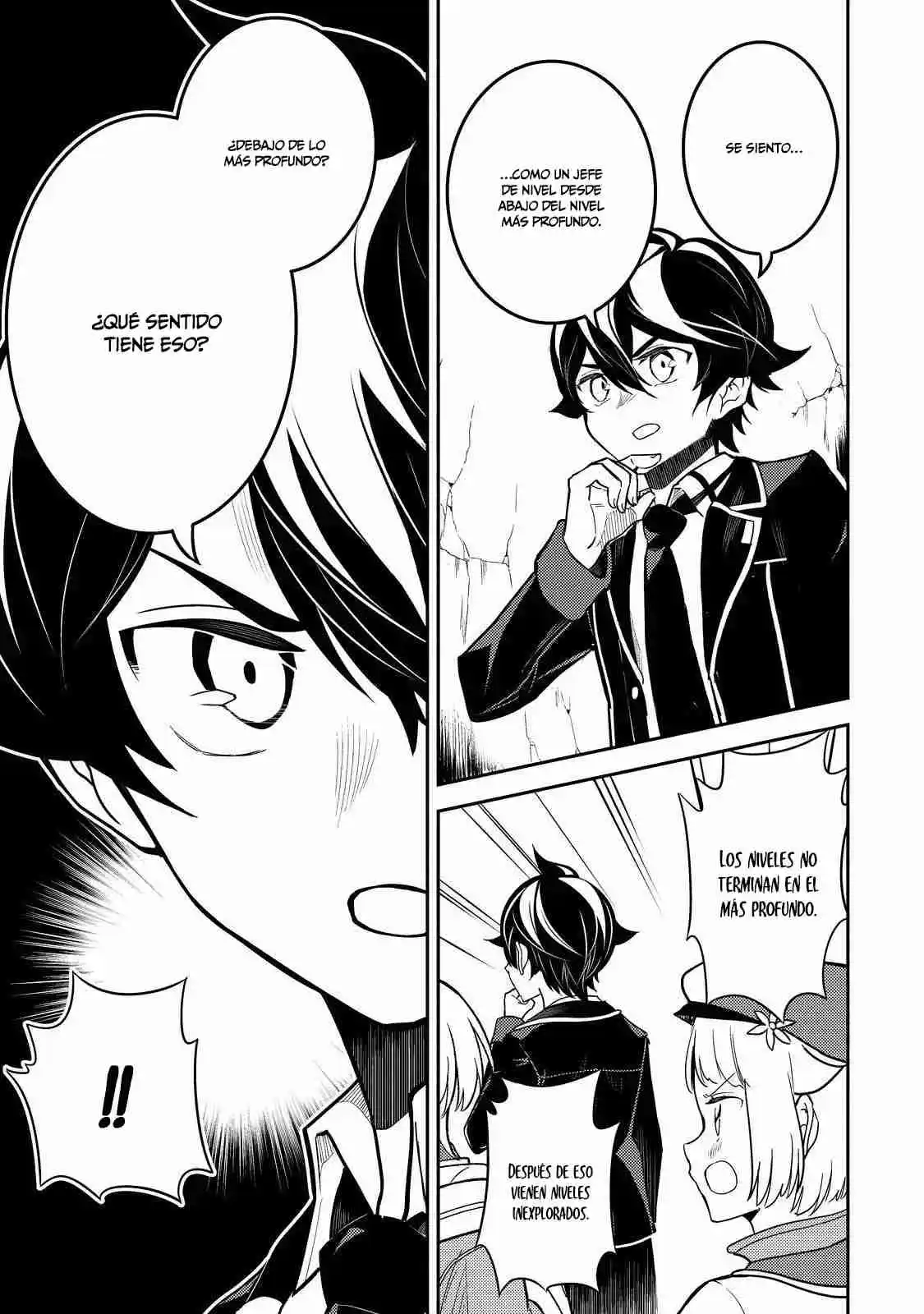 Shikkaku Mon No Saikyou Kenja - Capítulo 64 - Página 6 - LectorTMOo