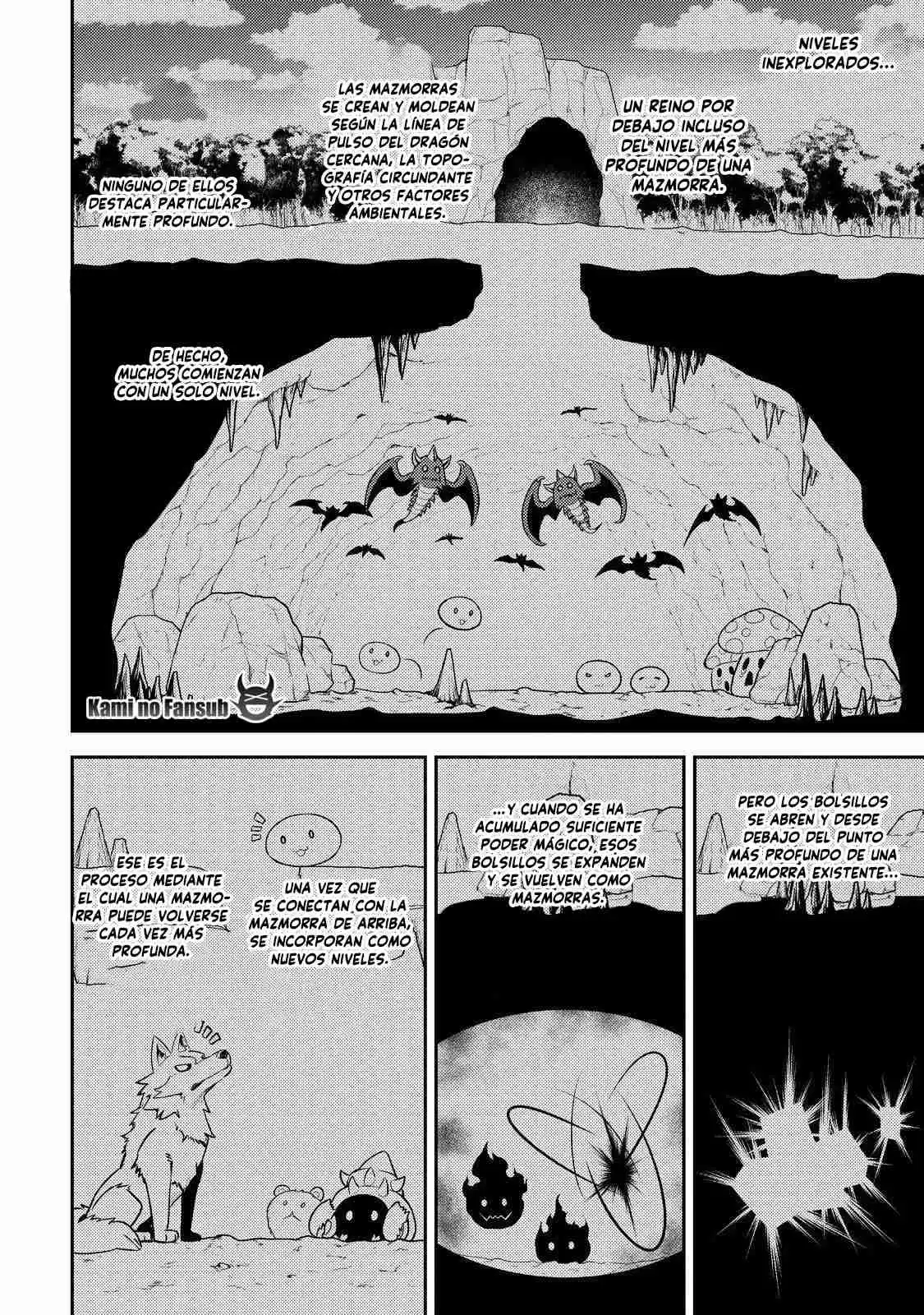 Shikkaku Mon No Saikyou Kenja - Capítulo 64 - Página 8 - LectorTMOo