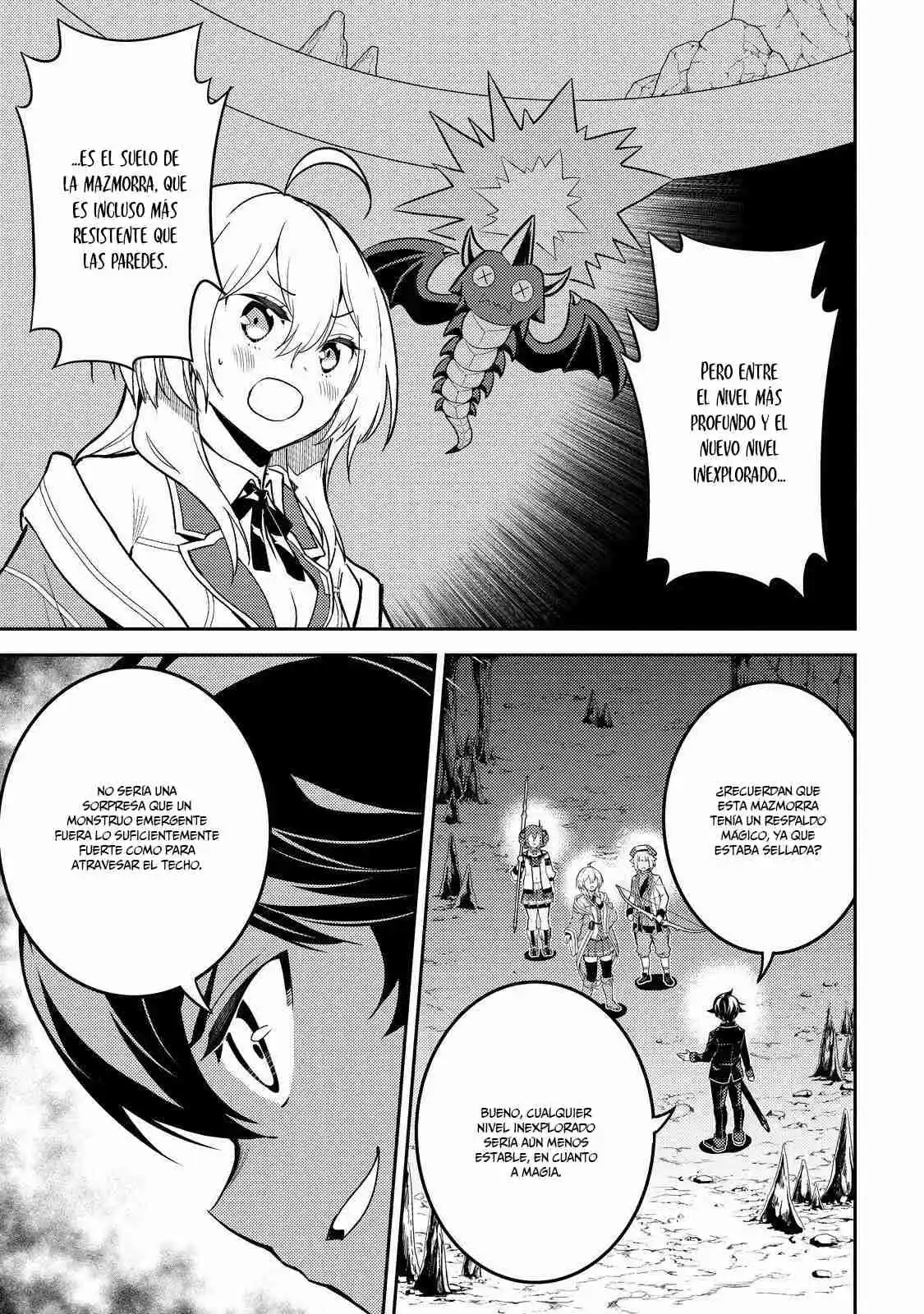 Shikkaku Mon No Saikyou Kenja - Capítulo 64 - Página 9 - LectorTMOo