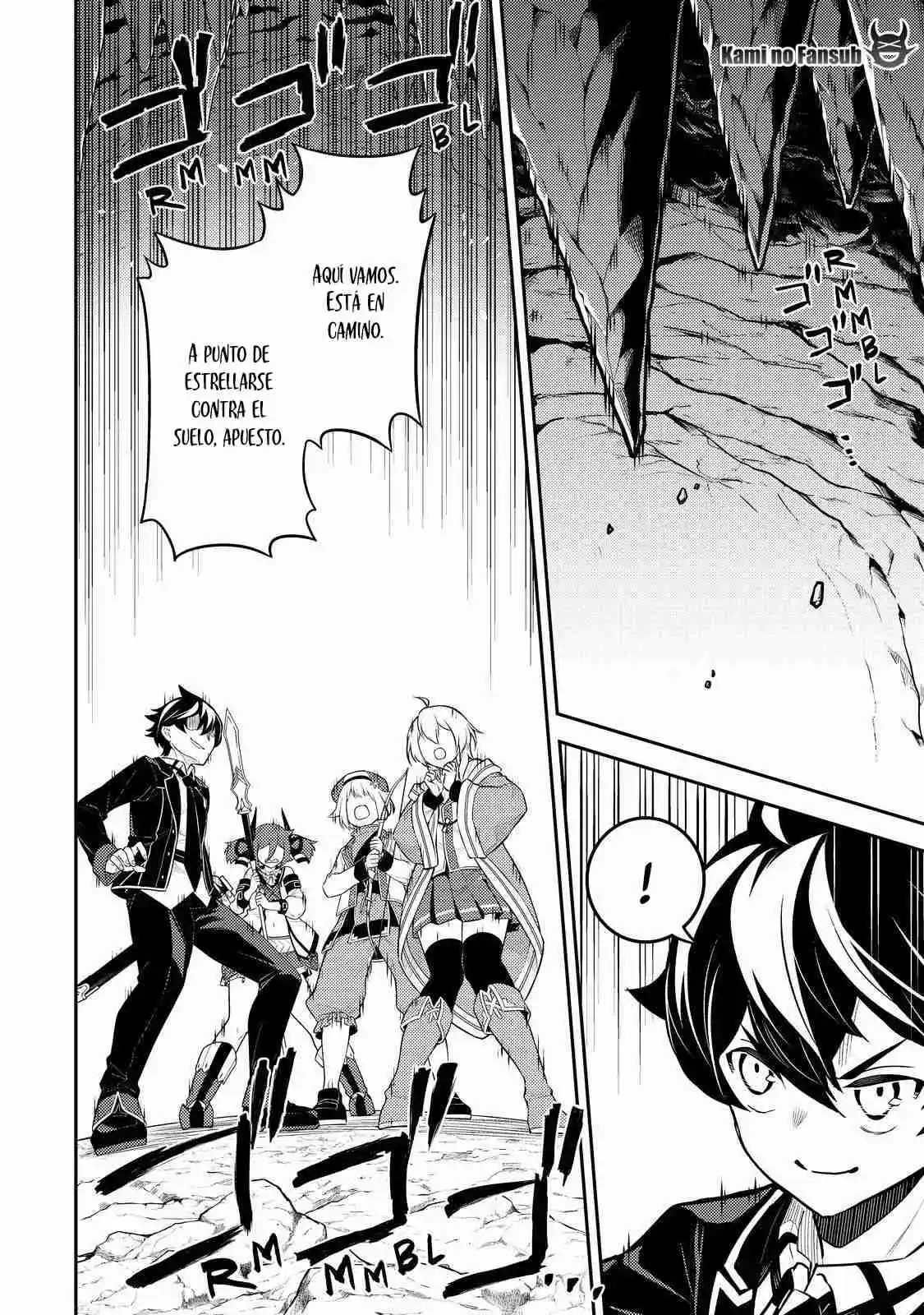 Shikkaku Mon No Saikyou Kenja - Capítulo 64 - Página 10 - LectorTMOo
