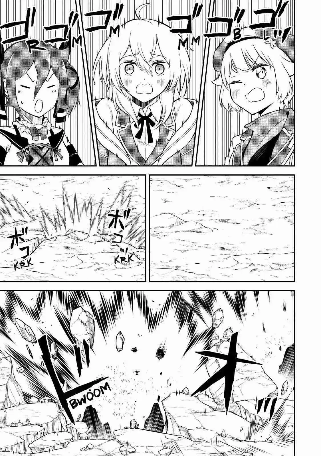 Shikkaku Mon No Saikyou Kenja - Capítulo 64 - Página 11 - LectorTMOo
