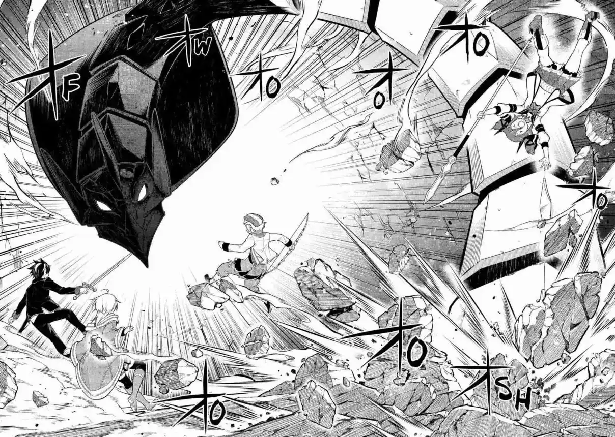 Shikkaku Mon No Saikyou Kenja - Capítulo 64 - Página 12 - LectorTMOo