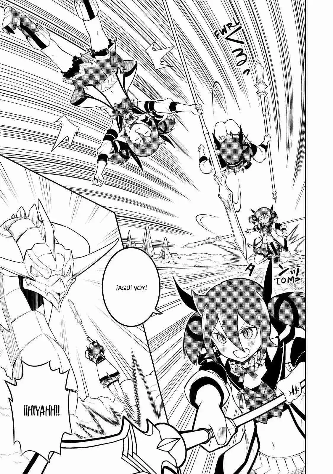 Shikkaku Mon No Saikyou Kenja - Capítulo 64 - Página 15 - LectorTMOo