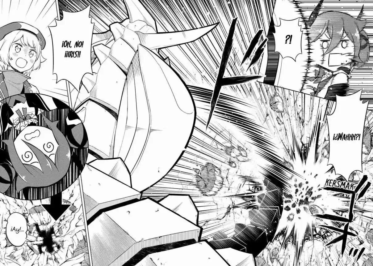Shikkaku Mon No Saikyou Kenja - Capítulo 64 - Página 16 - LectorTMOo