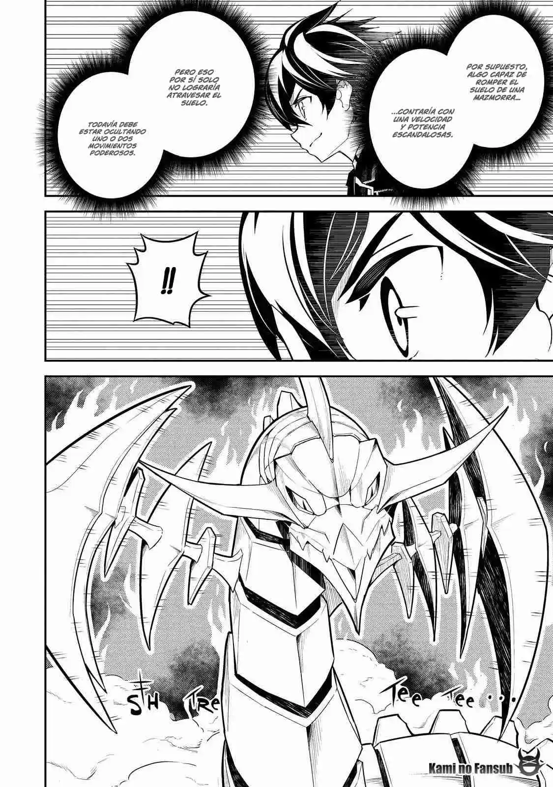Shikkaku Mon No Saikyou Kenja - Capítulo 64 - Página 17 - LectorTMOo