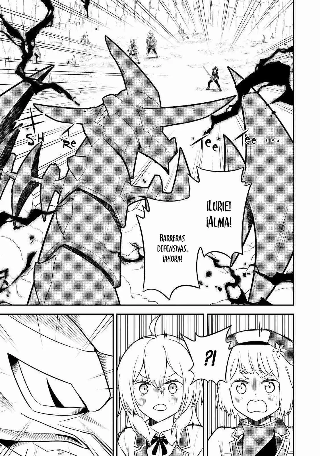 Shikkaku Mon No Saikyou Kenja - Capítulo 64 - Página 18 - LectorTMOo