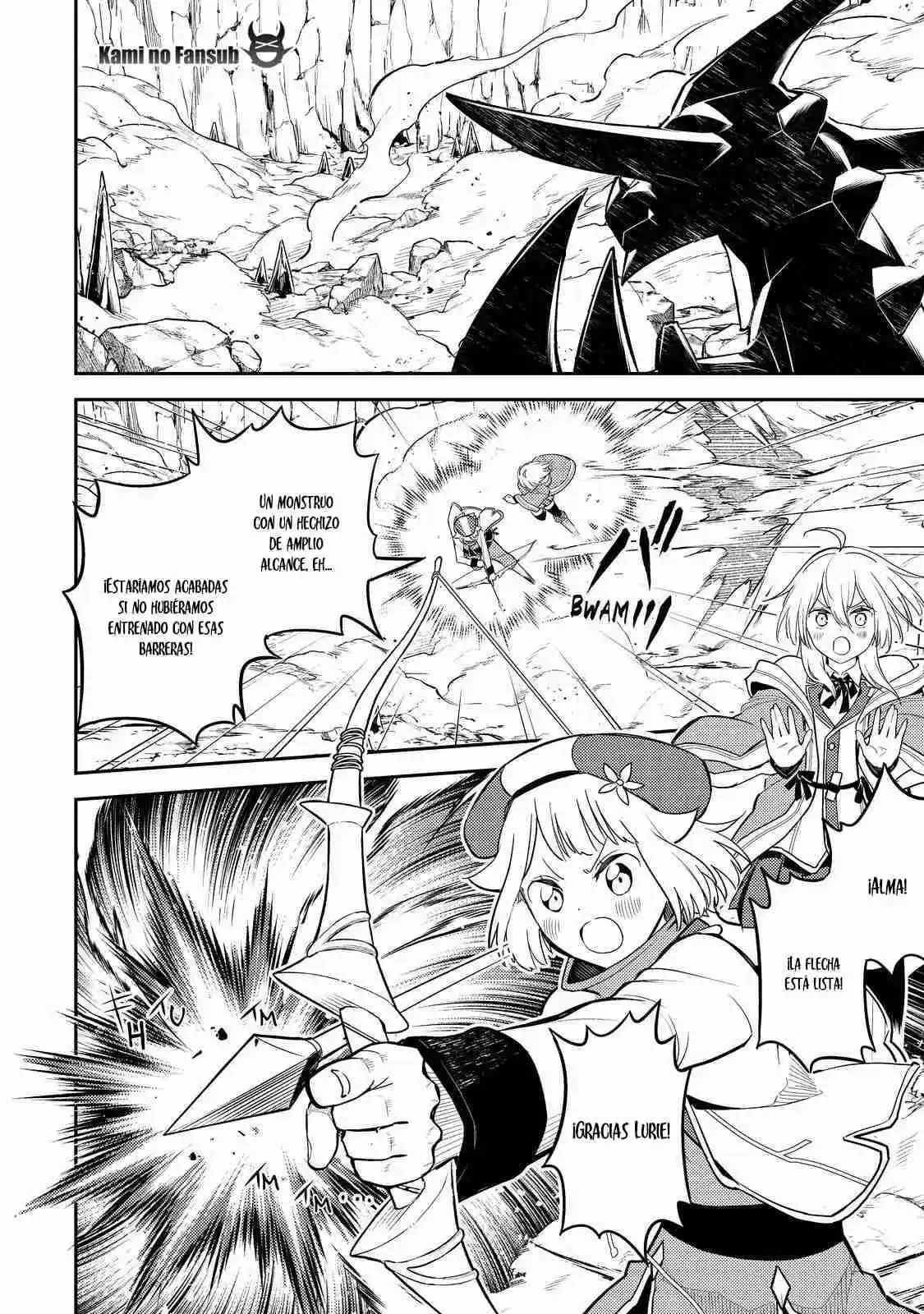Shikkaku Mon No Saikyou Kenja - Capítulo 64 - Página 20 - LectorTMOo