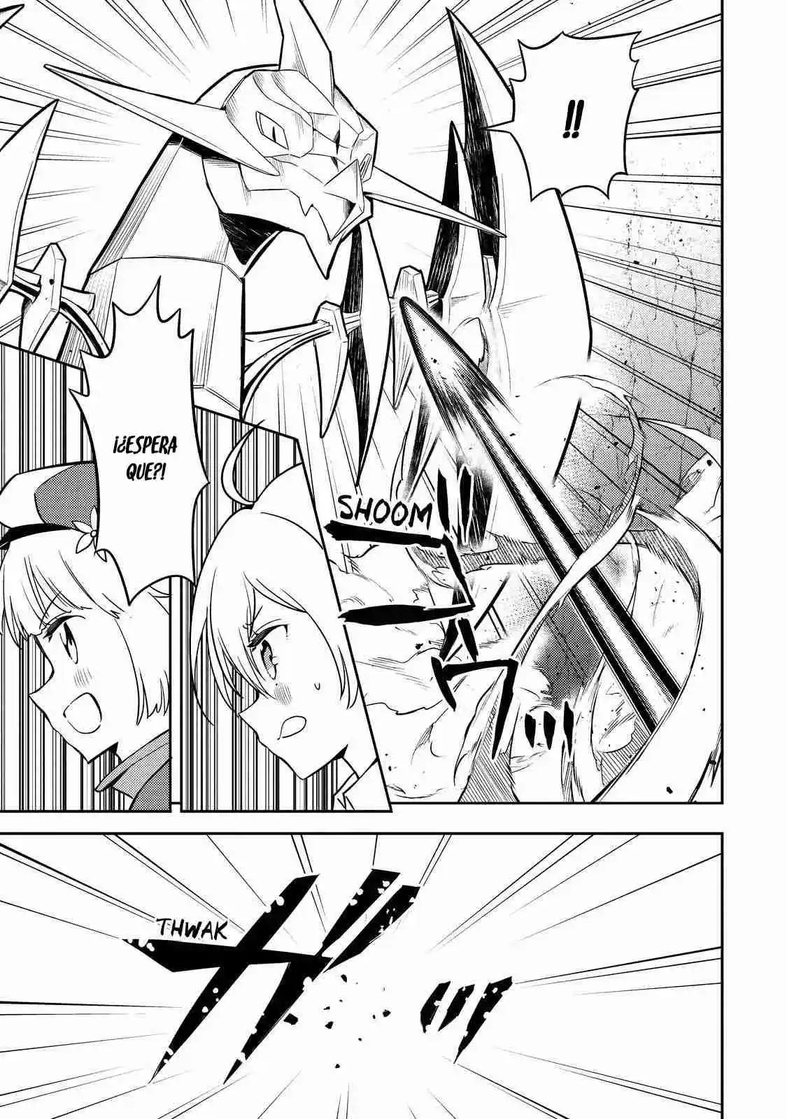 Shikkaku Mon No Saikyou Kenja - Capítulo 64 - Página 21 - LectorTMOo